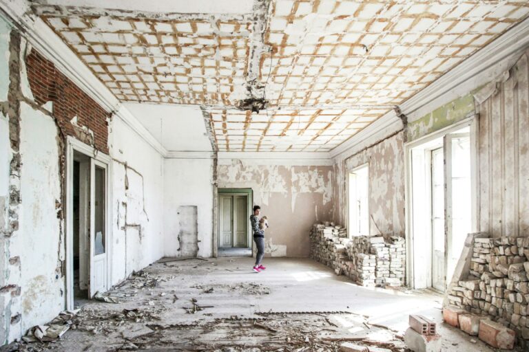 A lakásfelújítás menete 5+1 lépésben